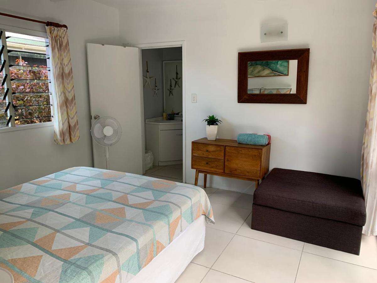 Maine Villa Rarotonga Buitenkant foto