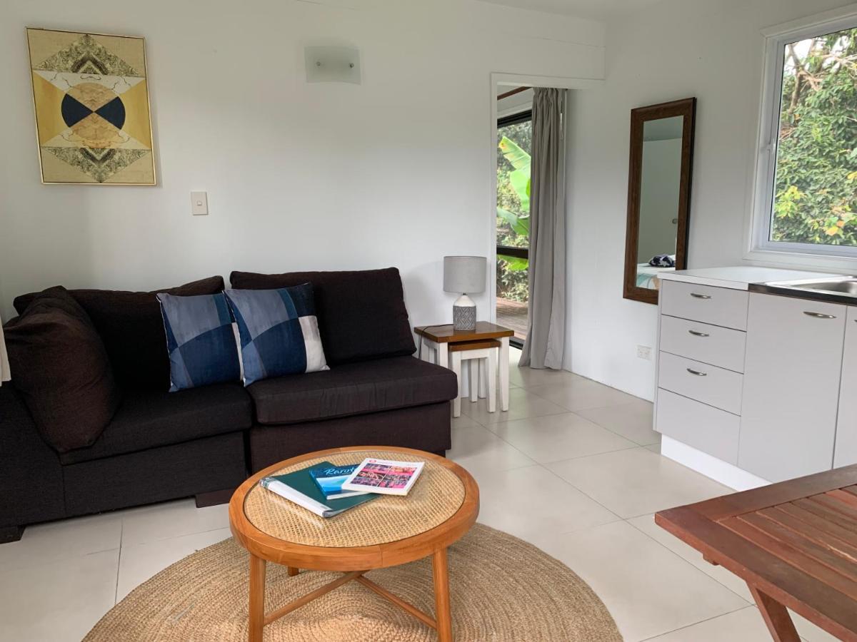 Maine Villa Rarotonga Buitenkant foto