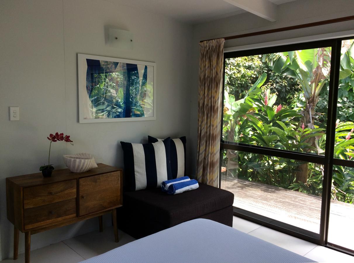 Maine Villa Rarotonga Buitenkant foto