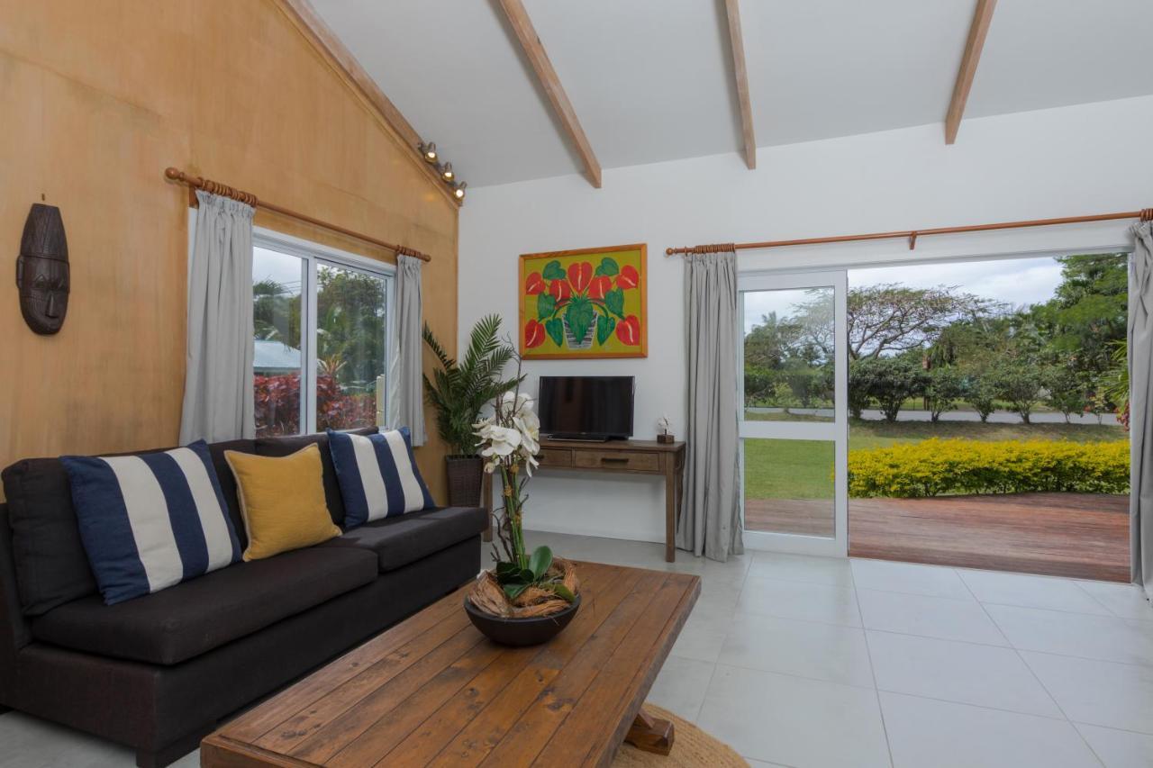 Maine Villa Rarotonga Buitenkant foto