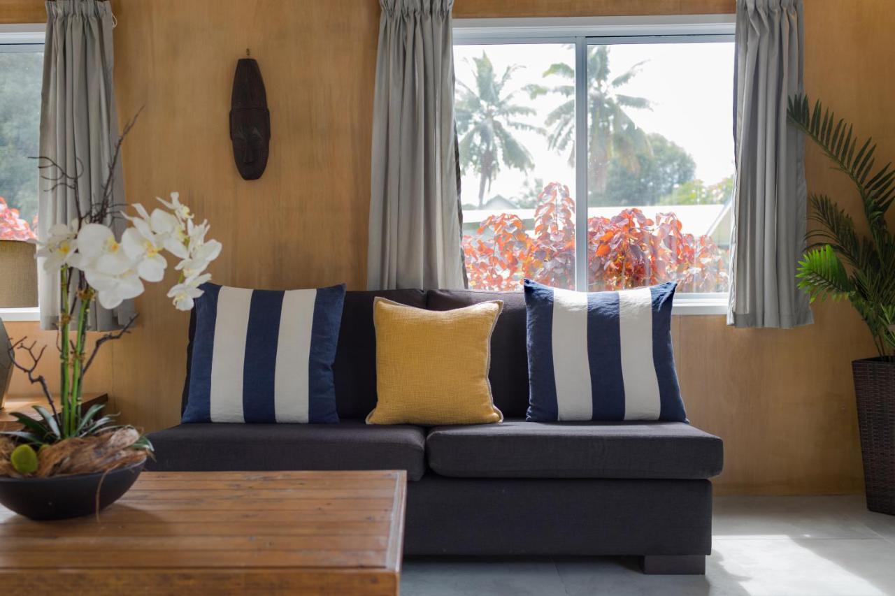 Maine Villa Rarotonga Buitenkant foto