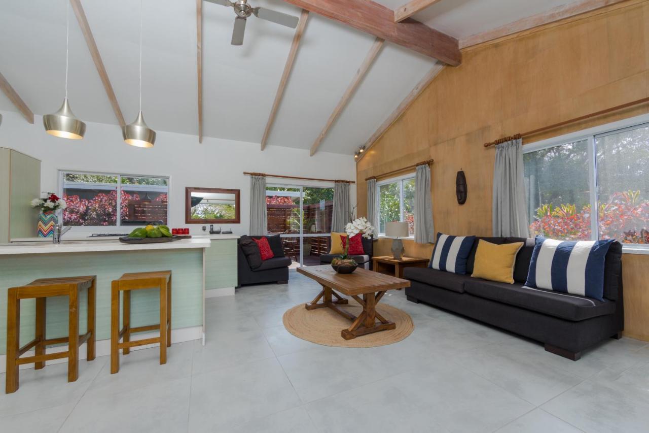 Maine Villa Rarotonga Buitenkant foto