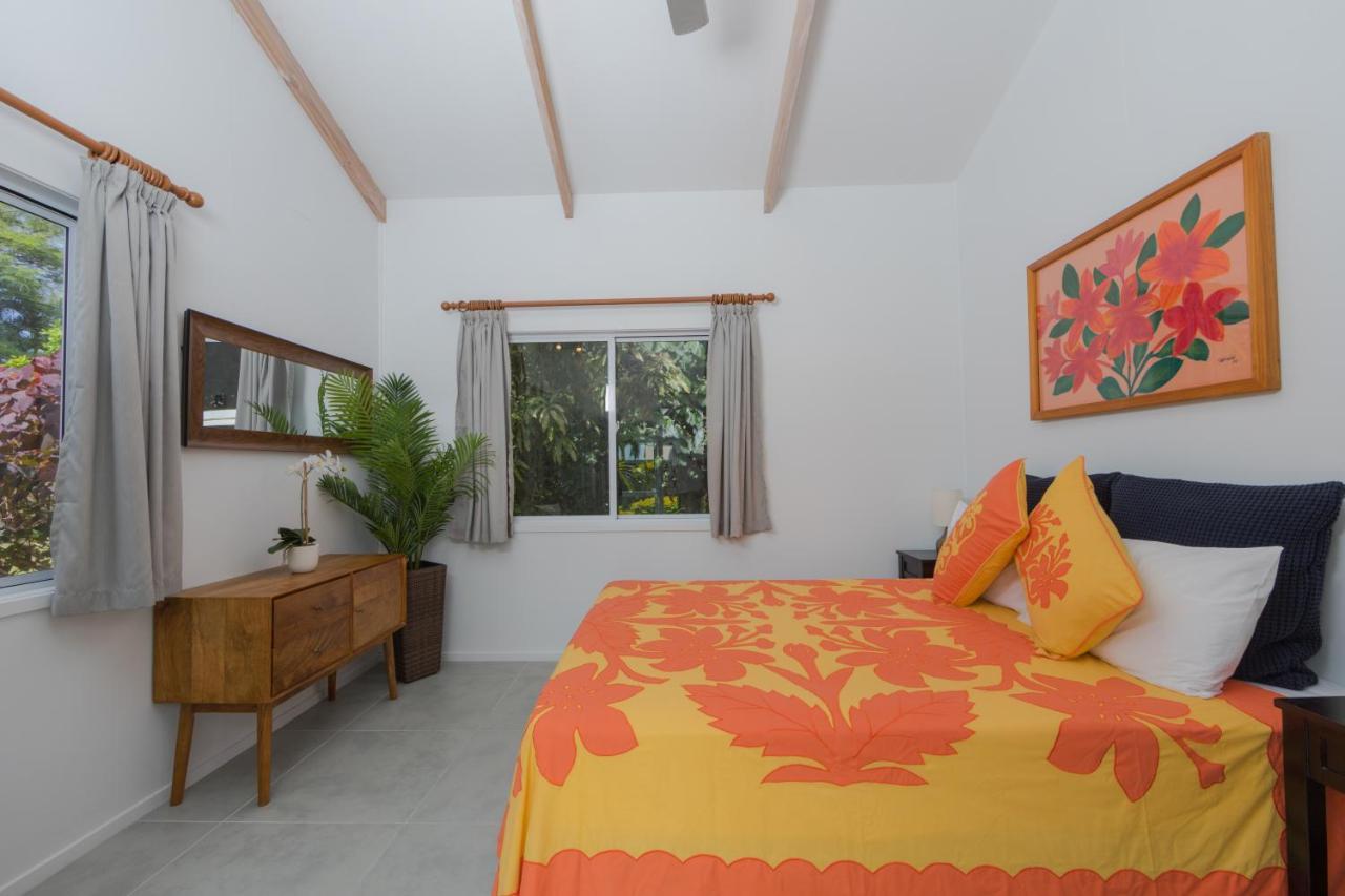 Maine Villa Rarotonga Buitenkant foto
