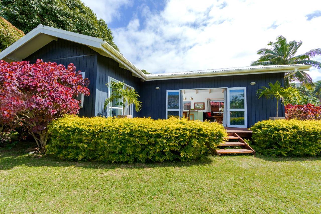 Maine Villa Rarotonga Buitenkant foto