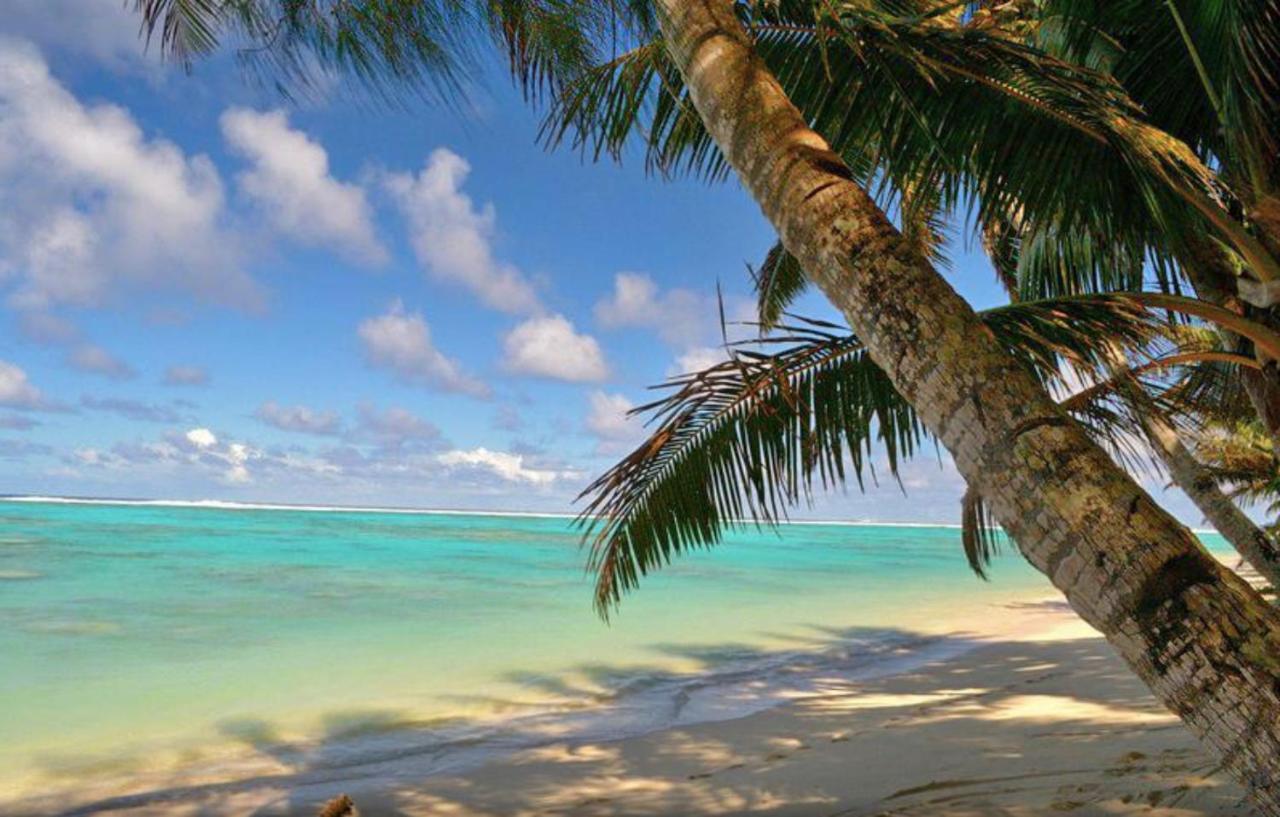 Maine Villa Rarotonga Buitenkant foto